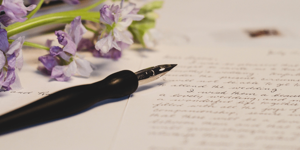 Blog 2 Beitrags bild 1-min Handlettering: Eine Leidenschaft, die deinen Alltag bereichert