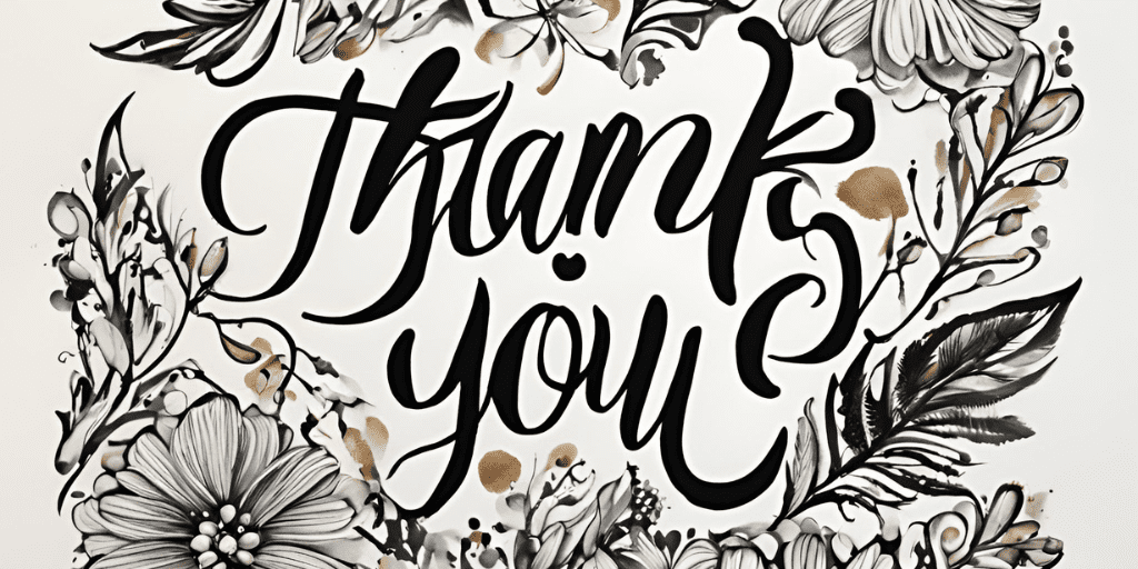 Thank you